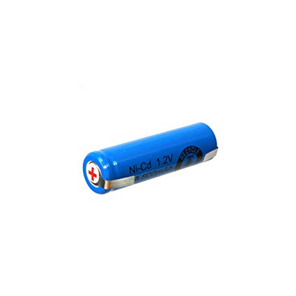 Razor Dantona RAZOR-8 Nickel Cadmium (NICD) Battery 1.2 Volts