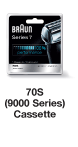 70S (9000 Series) Cassette