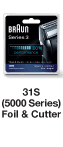 31S (5000 series) Foil & Cutter