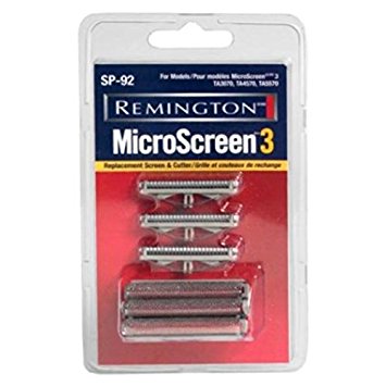 Foil and Cutter Set fits Remington SP-92 TA Triple Action Series by Unknown