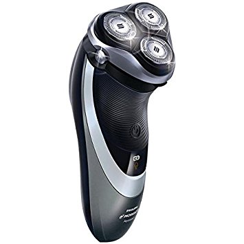 Philips Norelco AT880 SmartPivot Aquatec PowerTouch Rechargeable Cordless Razor w/Extra shaving head pack