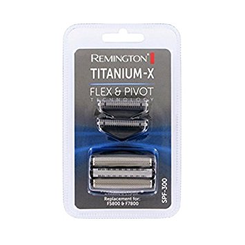 Remington Electric Shaver Screens and Cutters for Men, Compatible for Shavers F4900, F5800 and...