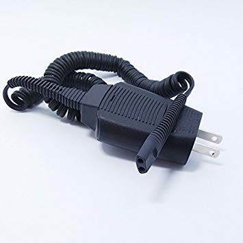 Braveness Electric Shaver Replacement Charger Cord for Braun Select Models