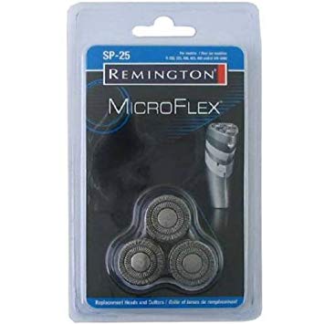 Remington SP-25 Microflex Replacement Heads & Cutters