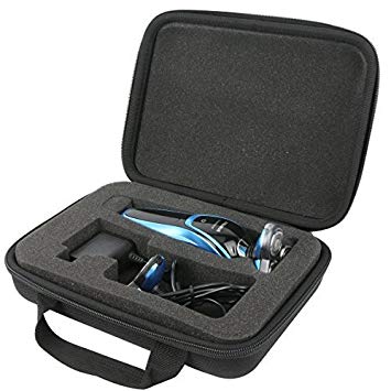 Khanka Hard Case for Philips Norelco Electric Shaver 8900, Wet & Dry Edition S8950/91