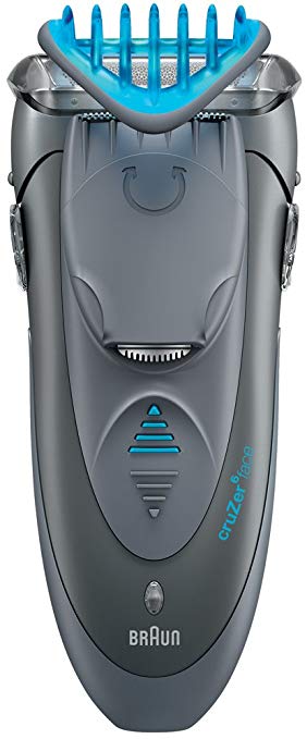 Braun Cruzer 6 Face Shaver by UnBra