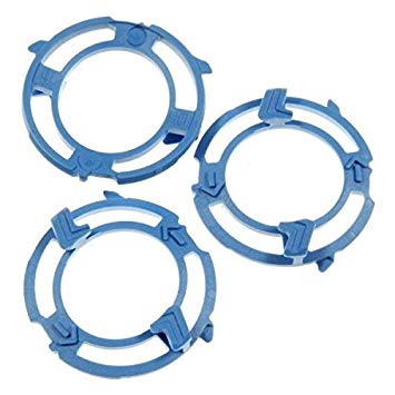 Philips Norelco Blade Retaining Rings for S5000 Series Models