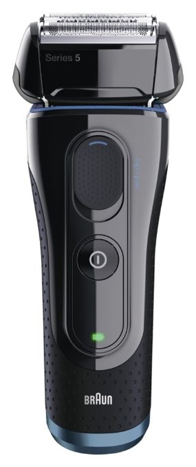 Braun Series 5 5040s Shaver with Flex MotionTec Travel Pouch