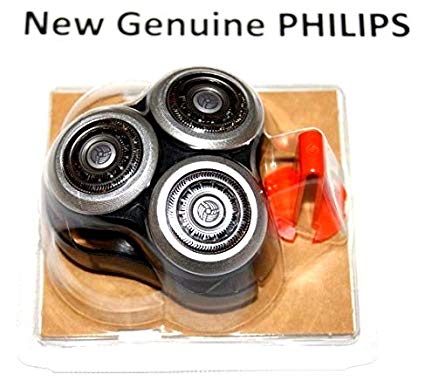 Philips Norelco RQ12+ (RQ12 Plus) Replacement Head / Replace Your Old Head (NOT THE SAME WITH YOUR OLD HEAD) / Compatible With: RQ1250 RQ1251 RQ1252 RQ1253 RQ1254 RQ1257 RQ1258 RQ1260 RQ1261 RQ1265