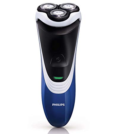 Philips Norelco Cordless/Corded Electric Razor, with CloseCut Flexing and Floating Heads and Durable...
