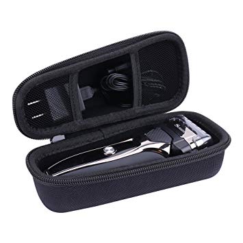 Hard Travel Case for SURKER Electric Shaver Foil Razor fits RSCW-9008 by Aenllosi