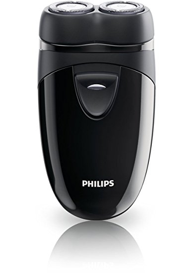 Philips Norelco PQ208/40 Travel Electric Razor