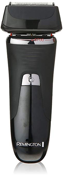 Remington XF8700 Wet & Dry Foil Shaver, Men's Electric Razor, Electric Shaver (Certified Refurbished)