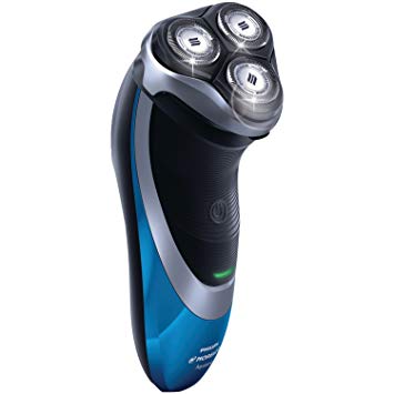 Philips Norelco Cordless Powertouch with Aquatec Electric Razor, DualPrecision Shaving System, Super Lift...