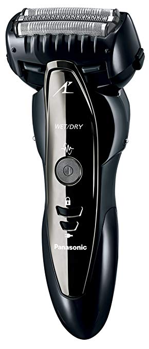 Panasonic Ramdash 3-Blade Shaver Shaving Sensor ES-ST29-K Black