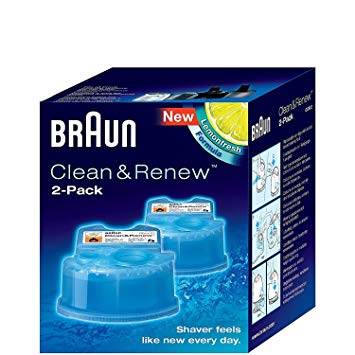 Braun CCR2 CCR-2 cleaner (12 cartridges)