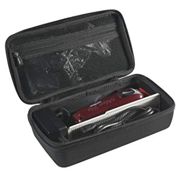 Aproca Hard Travel Carrying Case for Wahl Professional 5-Star Cord/Cordless Magic Clip #8148 – Great for...