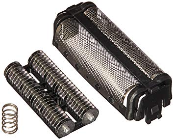 Remington SP-62 Foils and Cutters, Black
