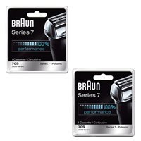 Braun 9000FC Pulsonic Foil & Cutter, 2 Pack