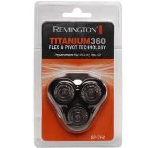 Remington SPTF2 SP-TF2 R8150 & R5130 Titanium 360 Replacement Mens Shaver Rotary Head Cutter...