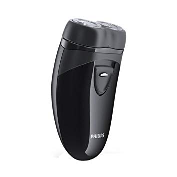 Philips Pq203/17 Electric Cordless Battery Operated Light Weight Travel Shaver Ship Worldwide From United...
