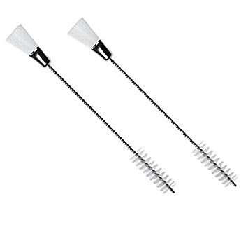 Double-End Shaver Cleaning Brushes (2 Brushes)