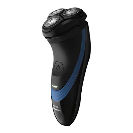 Englewood Marketing Group 6948/41 Philips Norelco Worldwide Voltage Electronic Rechargeable Shaver