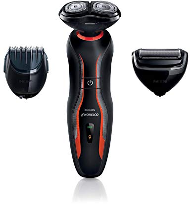 Philips Norelco Click and Style Shave Toolkit, Sony Music Special Pack
