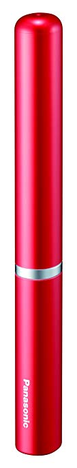 Panasonic 1-Blade Compact Stick Shaver | ER-GB20 R Red | AAA x 1 Battery (Japan Model)