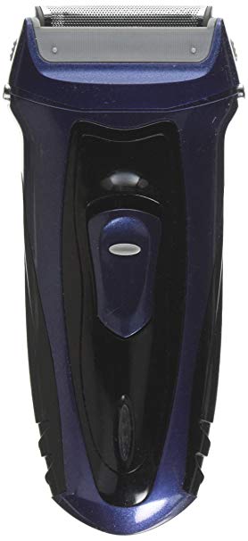 VIVITAR PG-1000BL Aqua Rechargeable Foil Shaver