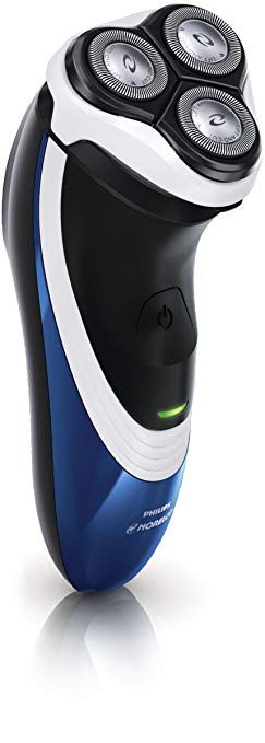 Philips Norelco Powertouch Aquatech Wet/Dry Rechargeable Shaver
