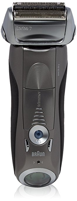 Braun Series 7 799CC-6WD CC4 Wet and Dry Shaver, 1.4 Pound