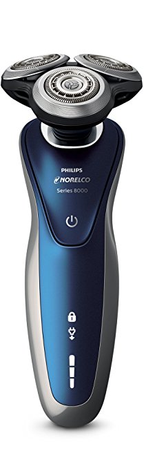 Philips Norelco Electric Shaver 8900, Wet & Dry Edition S8950/91