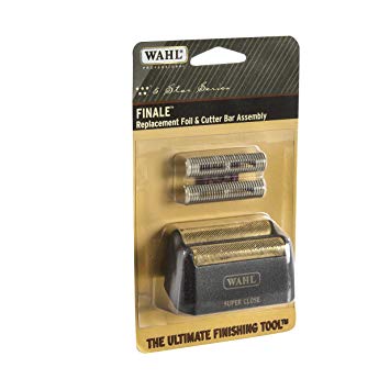 Wahl Professional 5-Star Series Finale Replacement Foil and Cutter Bar Assembly #7043 –...
