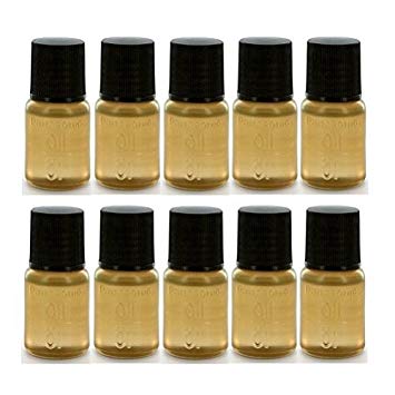 Oil for Eletric Shaver, Hair Trimmer and Blade Cutting Units (10 X 6ml Bottle) - Made by Panasonic