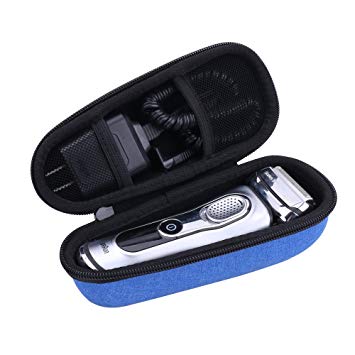 Semi-Hard Organizer Travel Case for Braun Series 7 790cc/7865cc Men's Electric Foil Shaver by...