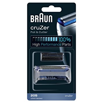 Braun Replacement Foil - CruZer1, 2, 3, 4 - 2000 Series