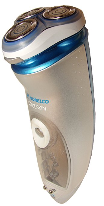 REFURBISHED -Norelco Cool Skin Razor Electric Shaver, model 7775X