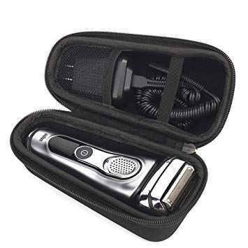 Hard Travel carrying Case for Braun Series 7 9 9293s 9290CC 9095cc 9090cc 790cc Men Shavers Razor with...