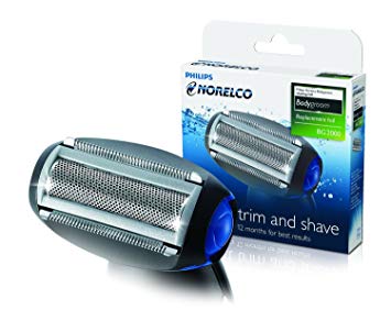 Philips Norelco Bodygroom Replacement Trimmer/Shaver Foil (Pack of 3) (dlqm5h) Philips-ga