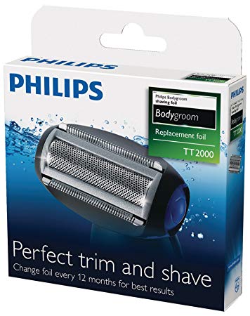Philips TT2000/43 Bodygroom Replacement Shaving Foil Head
