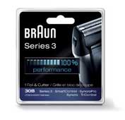 Braun Series 3 - 30B (7000/4000 series) Foil & Cutter